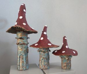 3dlg Paddenstoelen Fantasie 2